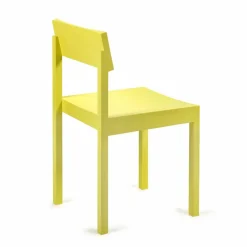 New Valerie Objects Chaise Silent - Big Game | Jaune