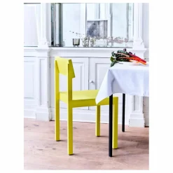 New Valerie Objects Chaise Silent - Big Game | Jaune