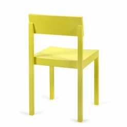 New Valerie Objects Chaise Silent - Big Game | Jaune