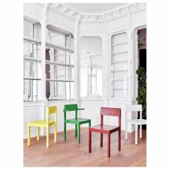 New Valerie Objects Chaise Silent - Big Game | Jaune