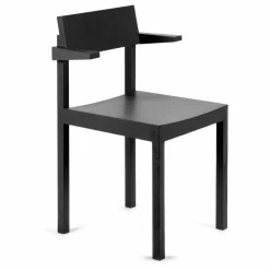 Valerie Objects Chaise Silent avec accoudoirs - Big Game |