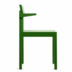 Valerie Objects Chaise Silent avec accoudoirs - Big Game | Vert Sale