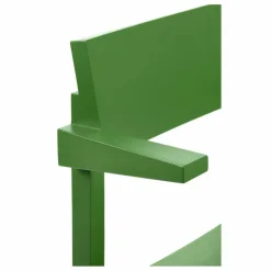 Valerie Objects Chaise Silent avec accoudoirs - Big Game | Vert Sale