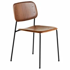 Hay Chaise Soft edge en bois |