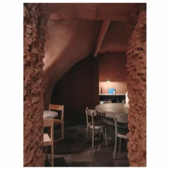 Best Frama Chaise Tasca en Aluminium