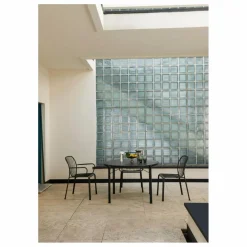 Discount & Tradition Chaise Thorvald SC94, Space Copenhagen | Noir