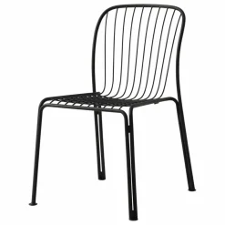 Discount & Tradition Chaise Thorvald SC94, Space Copenhagen | Noir
