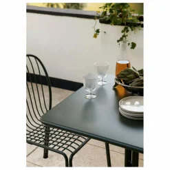 Discount & Tradition Chaise Thorvald SC94, Space Copenhagen | Noir