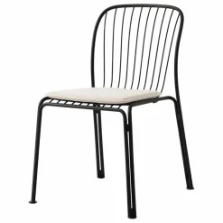Discount & Tradition Chaise Thorvald SC94, Space Copenhagen | Noir