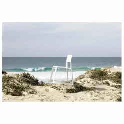 Vitra Chaise Tip Ton - Edward Barber & Jay Osgerby | Blanc