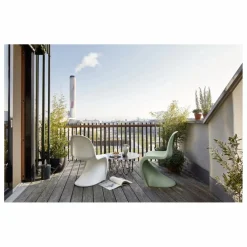 Vitra Chaise -Verner Panton | Blanc Hot