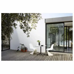 Vitra Chaise -Verner Panton | Blanc Hot
