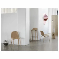 Muuto Chaise Visu | Chêne Clearance