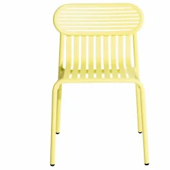 Petite friture Chaise Week-end - Lot de 2 | Jaune Hot