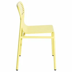 Petite friture Chaise Week-end - Lot de 2 | Jaune Hot
