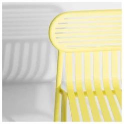 Petite friture Chaise Week-end - Lot de 2 | Jaune Hot