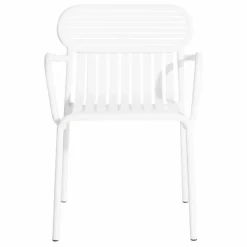 Petite friture Mobilier De Jardin|Chaise Week-end avec accoudoirs - Set de 2 |