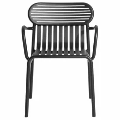 Petite friture Chaise Week-end avec accoudoirs - Set de 2 |