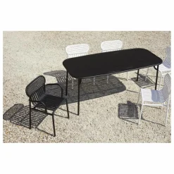 Petite friture Chaise Week-end avec accoudoirs - Set de 2 |