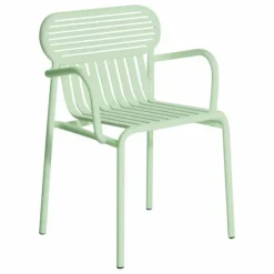 Petite friture Chaise Week-end avec accoudoirs - Set de 2 |