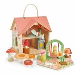 Tender Leaf Toys Chalet Rosewood