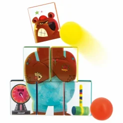 Janod Chamboultout Mr Ours Multicolore Outlet