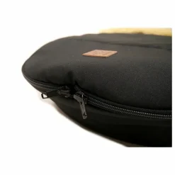 Kaiser Chancelière en peau d'agneau miel Premium |