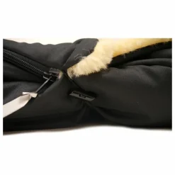 Kaiser Chancelière en peau d'agneau miel Premium |