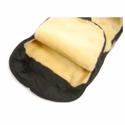 Kaiser Chancelière en peau d'agneau miel Premium |