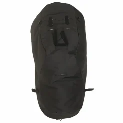 Kaiser Chancelière en peau d'agneau blanche Premium | Noir Hot