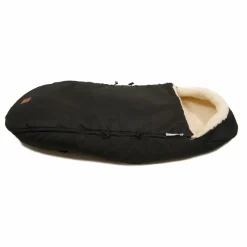 Kaiser Chancelière en peau d'agneau blanche Premium | Noir Hot