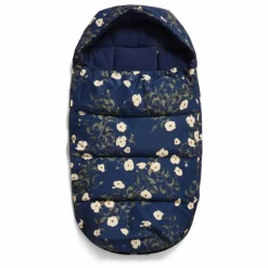 Hot garbo&friends Chancelière Flos Navy | Bleu marine