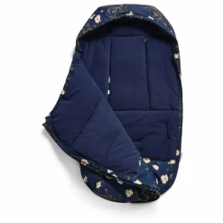 Hot garbo&friends Chancelière Flos Navy | Bleu marine