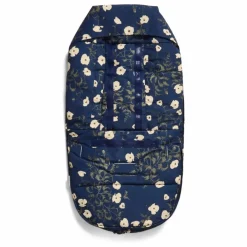 Hot garbo&friends Chancelière Flos Navy | Bleu marine