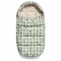 garbo&friends Chancelière Prune Check | Vert New