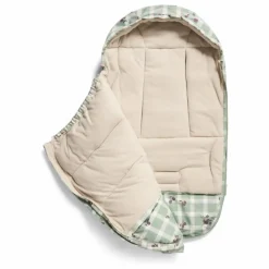 garbo&friends Chancelière Prune Check | Vert New