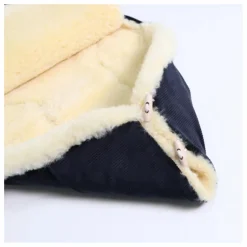 Kaiser Chancelière universelle en peau d'agneau Filius |