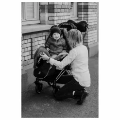 Kaiser Chancelieres|Puériculture|Chancelière universelle en peau d'agneau |