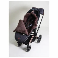 Kaiser Chancelieres|Puériculture|Chancelière universelle en peau d'agneau |