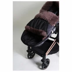 Kaiser Chancelieres|Puériculture|Chancelière universelle en peau d'agneau |