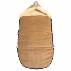 Kaiser Chancelière universelle en peau d'agneau Filius | Camel New