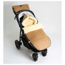 Kaiser Chancelière universelle en peau d'agneau Filius | Camel New