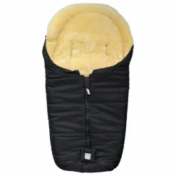 Hot Kaiser Chancelière universelle pour siège bébé Naadja | Noir