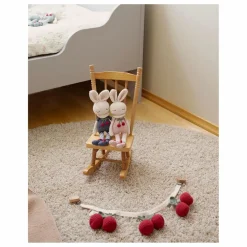 Patti Oslo Chaîne pour poussette Cerise |