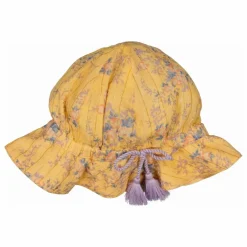 Louis Louise Chapeau Colette Lurex | Jaune Best