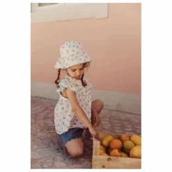 Louise Misha Chapeau Eliana Coton Bio |