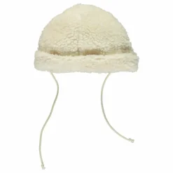 Sale Poudre Organic Chapeau Façon Fourrure Itoh | Crème