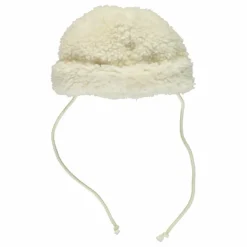 Sale Poudre Organic Chapeau Façon Fourrure Itoh | Crème