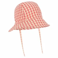 Clearance Konges Sløjd Chapeau Kim Coton Bio | Rose