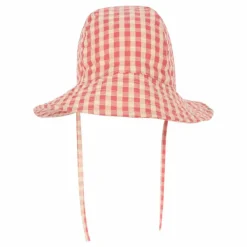 Clearance Konges Sløjd Chapeau Kim Coton Bio | Rose